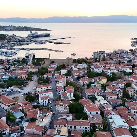 Annemin Harabesi Otel Cesme Exterior photo