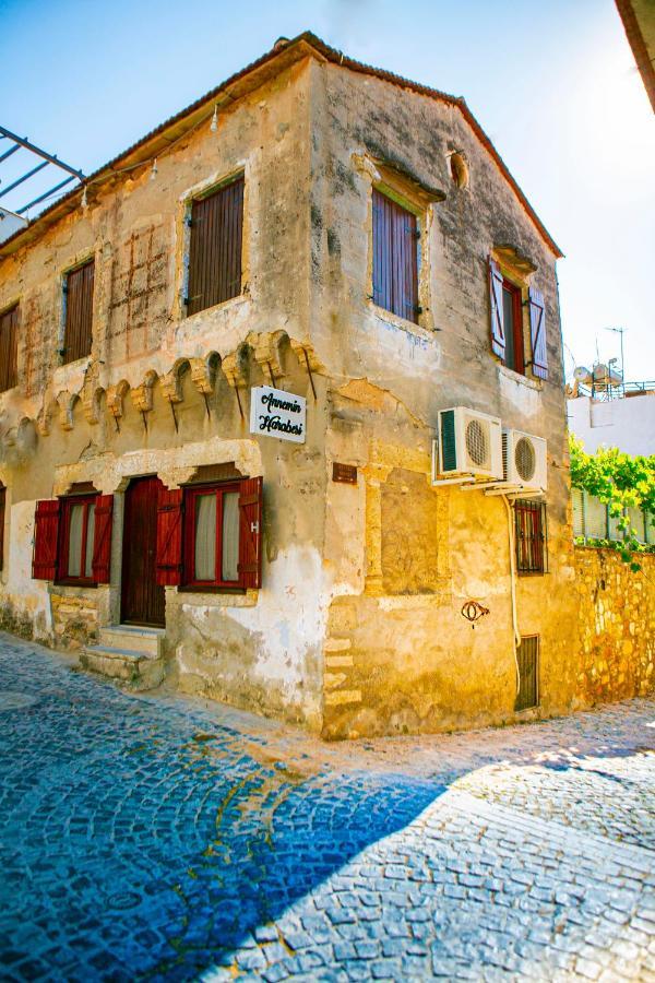Annemin Harabesi Otel Cesme Exterior photo