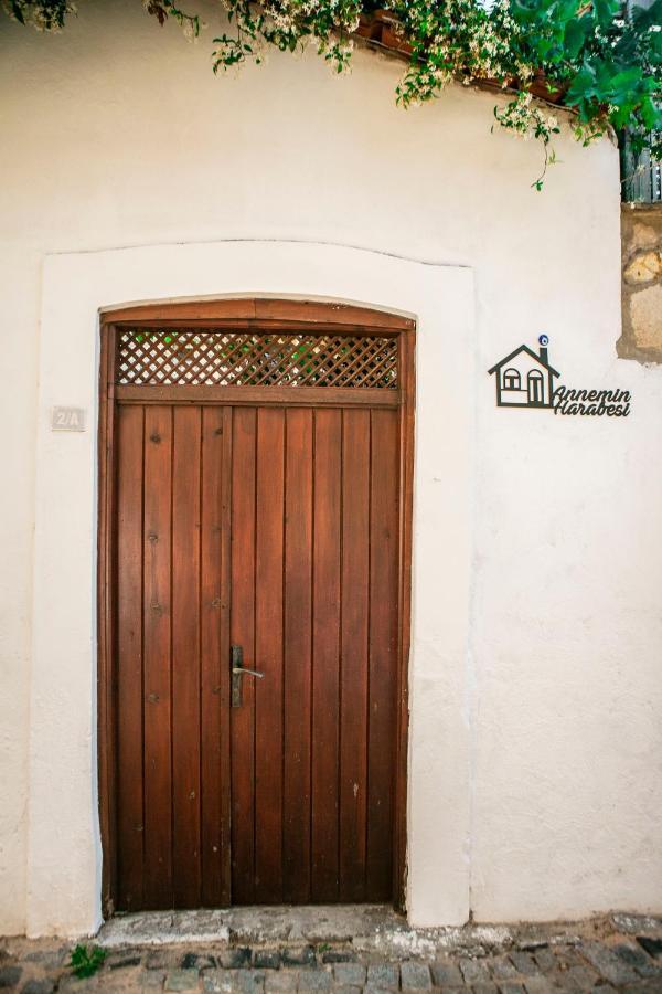 Annemin Harabesi Otel Cesme Exterior photo