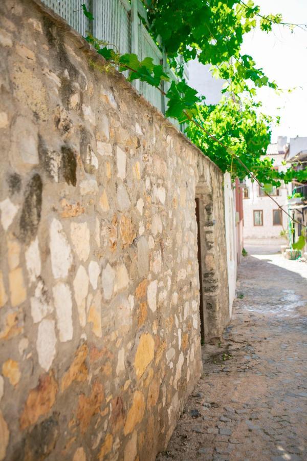 Annemin Harabesi Otel Cesme Exterior photo